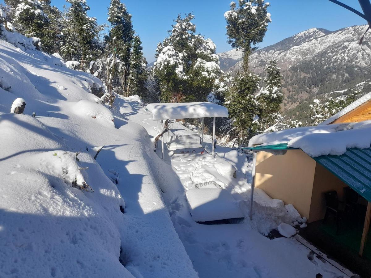 Chiraiyya Cottage Pangot Nainital Exterior photo