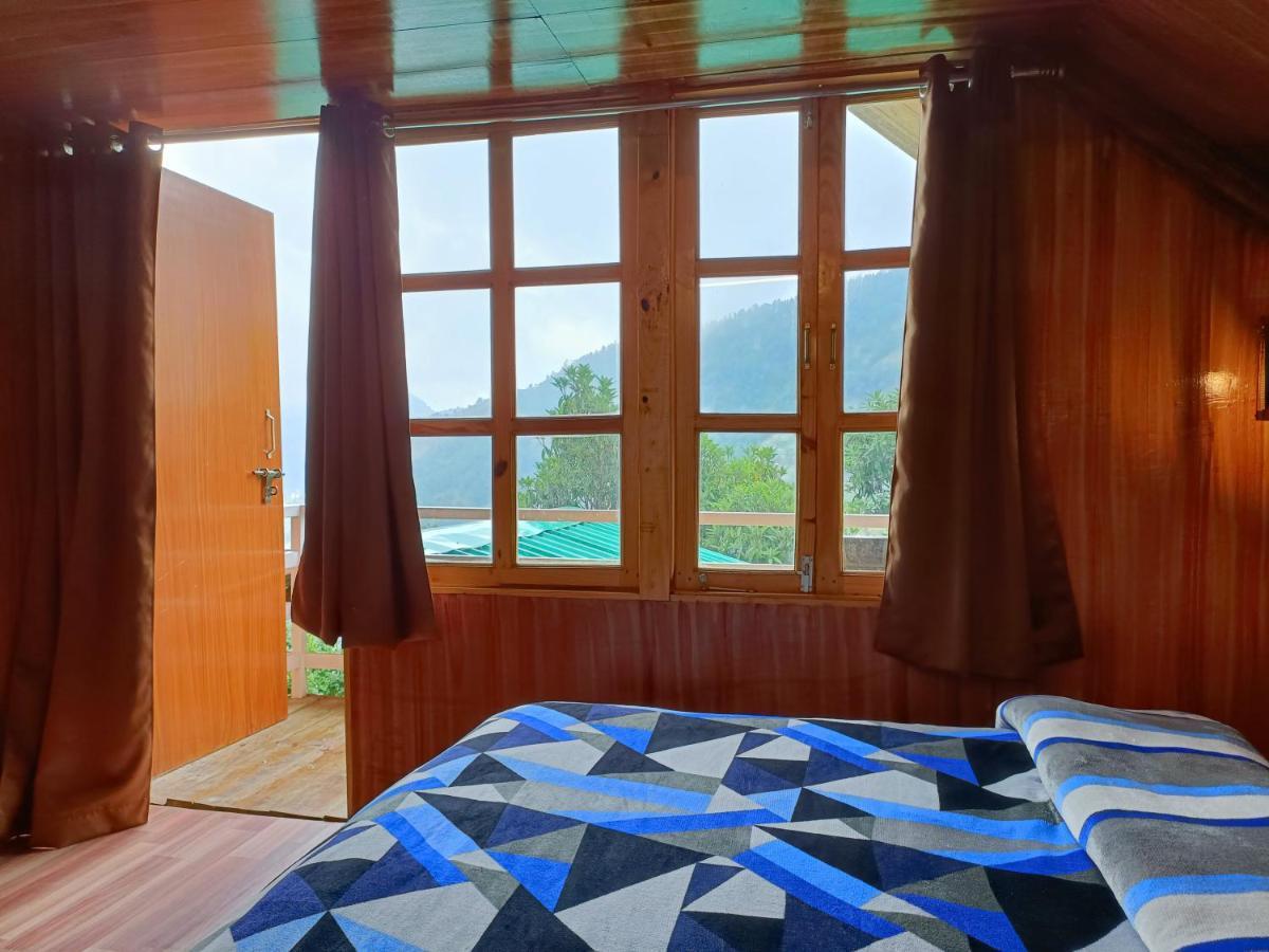 Chiraiyya Cottage Pangot Nainital Exterior photo