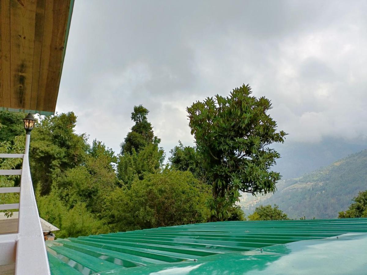 Chiraiyya Cottage Pangot Nainital Exterior photo