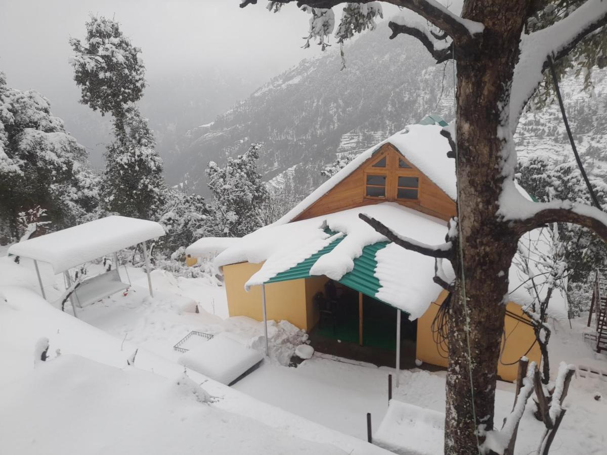 Chiraiyya Cottage Pangot Nainital Exterior photo