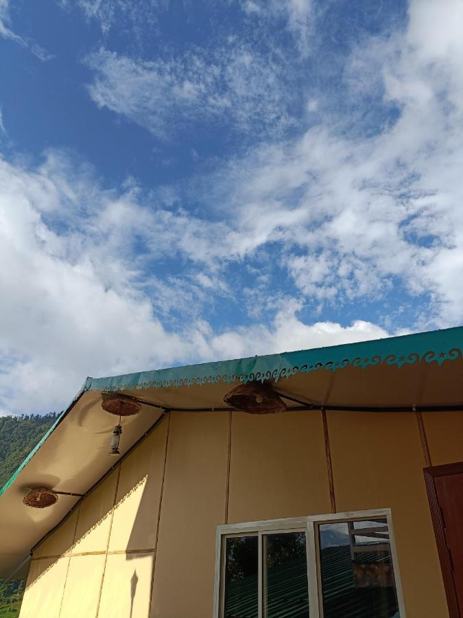 Chiraiyya Cottage Pangot Nainital Exterior photo