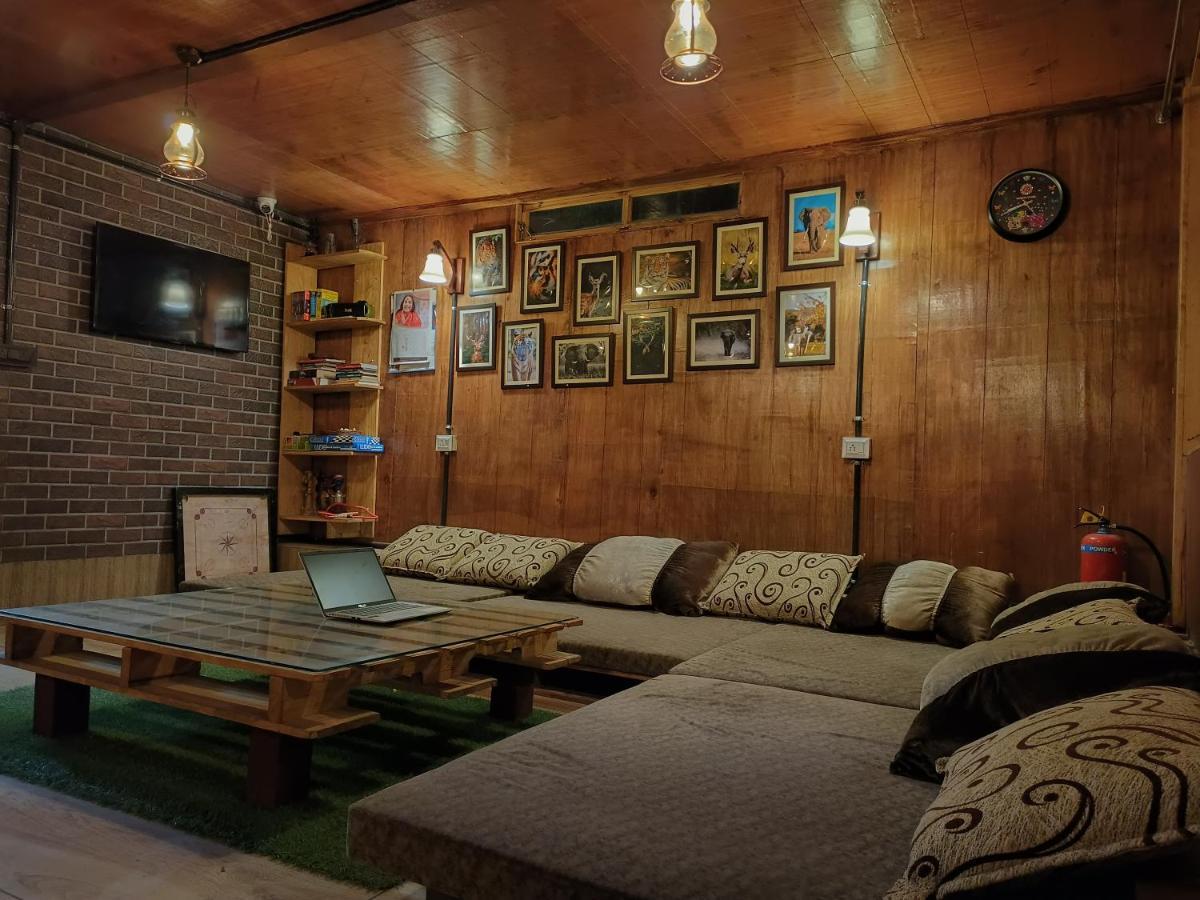 Chiraiyya Cottage Pangot Nainital Exterior photo
