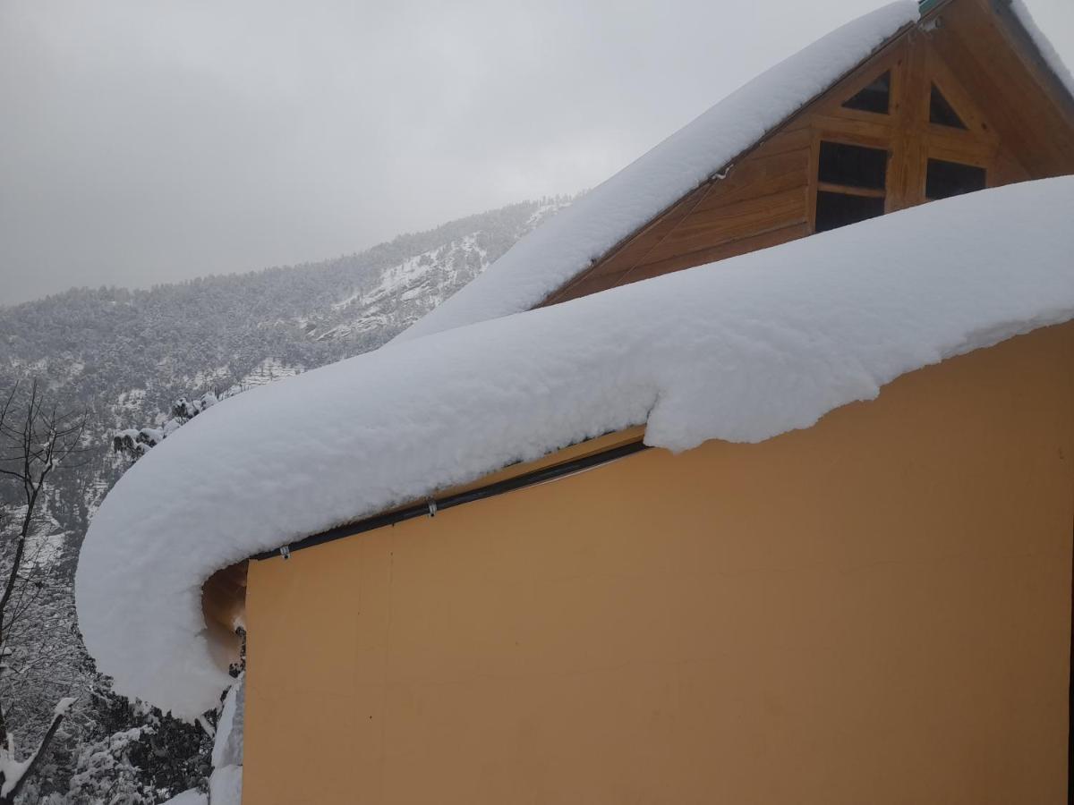 Chiraiyya Cottage Pangot Nainital Exterior photo