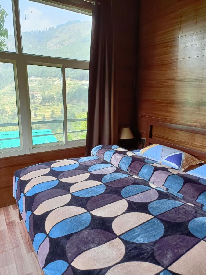 Chiraiyya Cottage Pangot Nainital Exterior photo