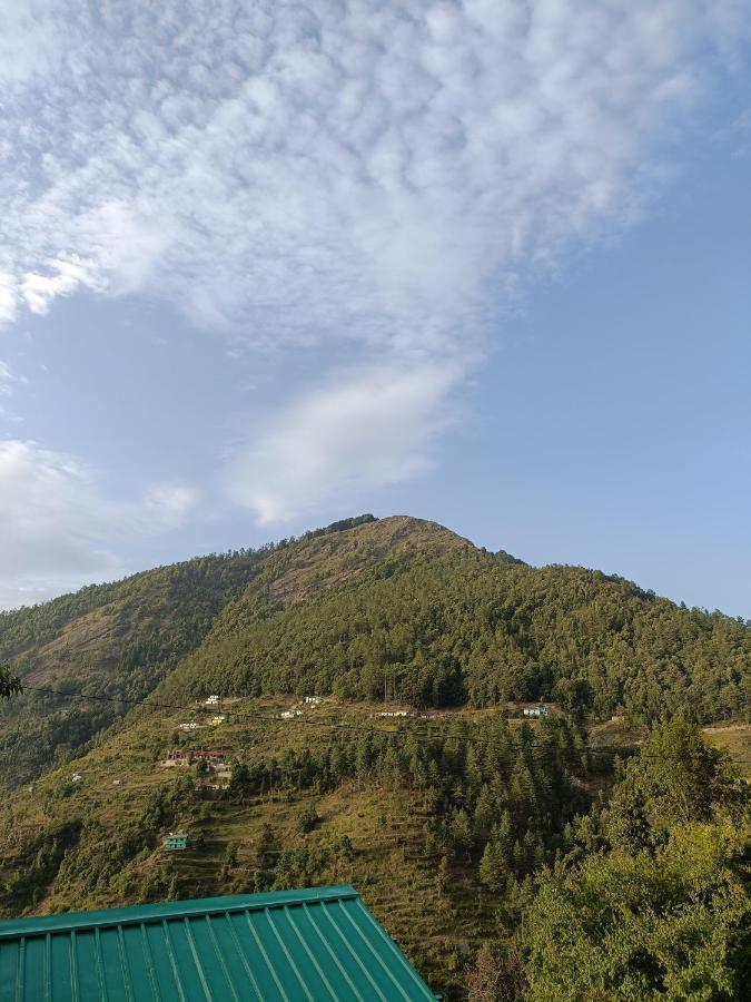 Chiraiyya Cottage Pangot Nainital Exterior photo