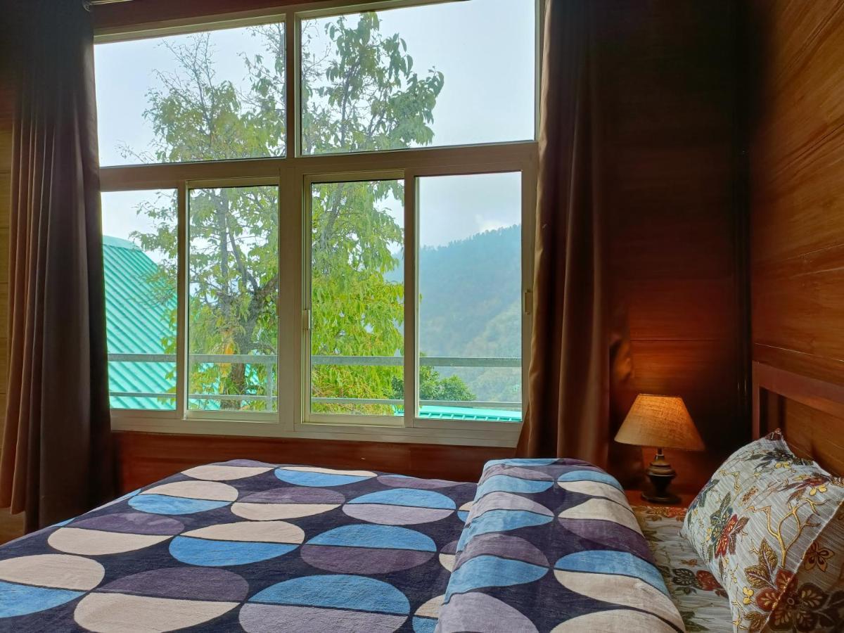 Chiraiyya Cottage Pangot Nainital Exterior photo